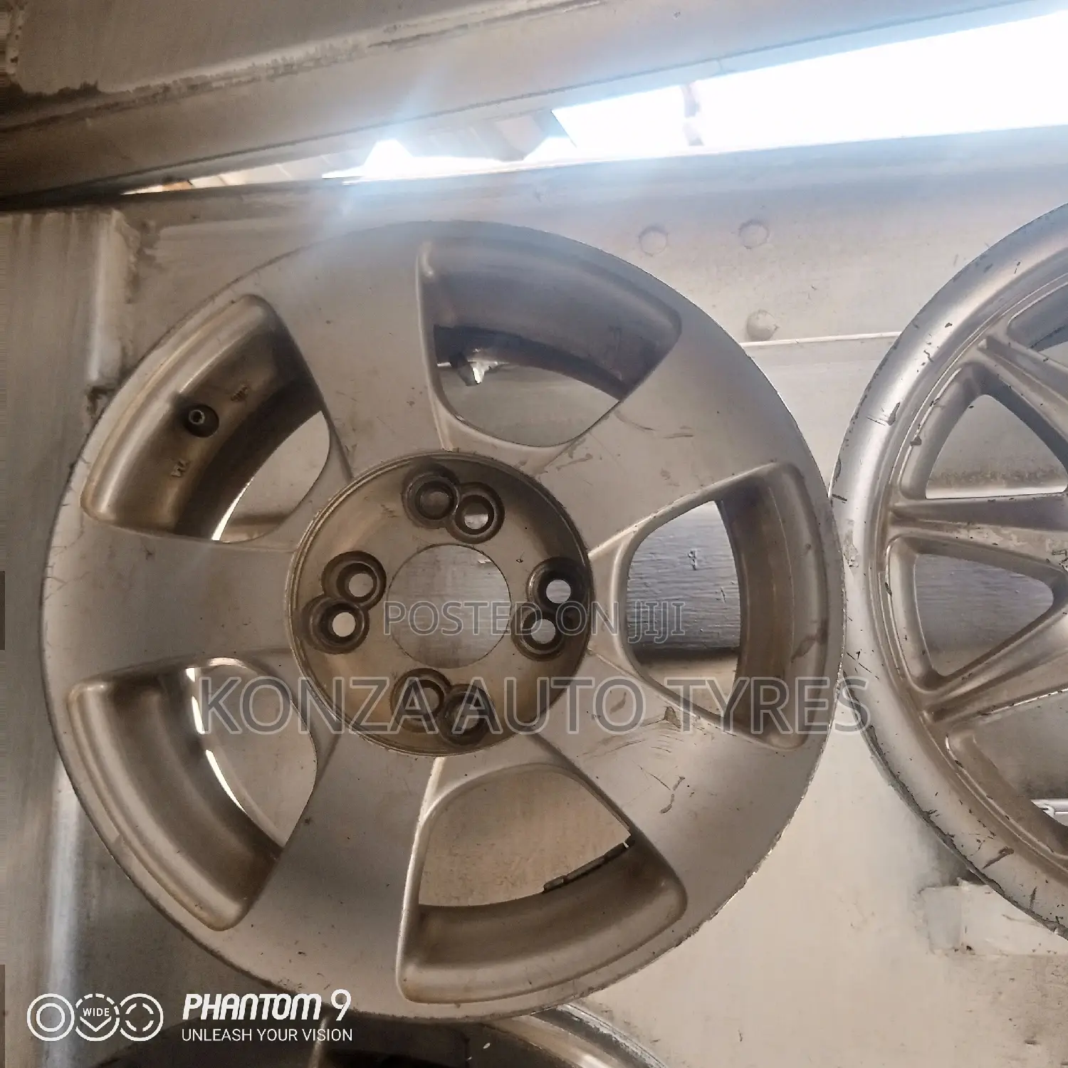 Sport Rims Size 14 Set of Four