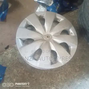 Set of Four Wheel Covers Size 14