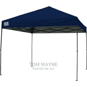 Foldable Tent/Gazebo (3 by 3 Metres)