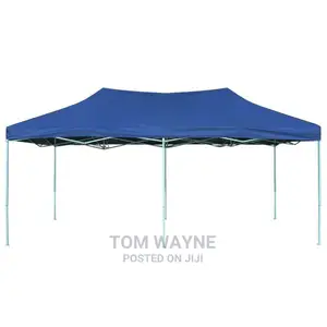 Foldable Tent/Gazebo (3 by 3 Metres)