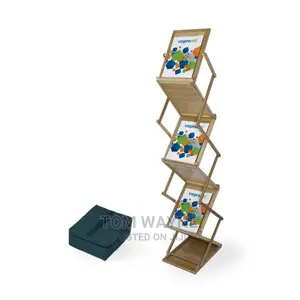 Office Brochure Holder/Stand Foldable