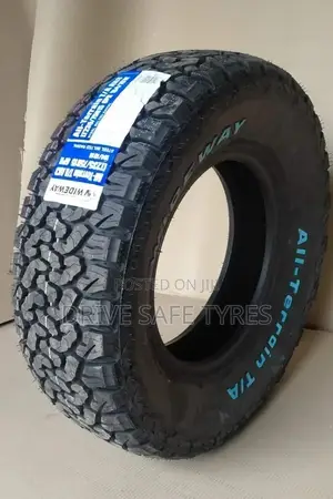 235/75 R15 Wideway Tyre Nylon Made in China