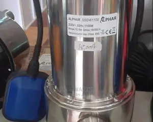 Dirty Water Submersible Pumps