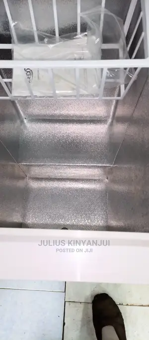 Mini Deep Freezer