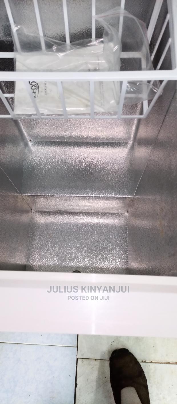 Mini Deep Freezer - main view
