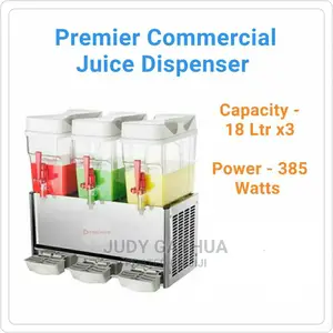 Juice Dispenser 18ltr
