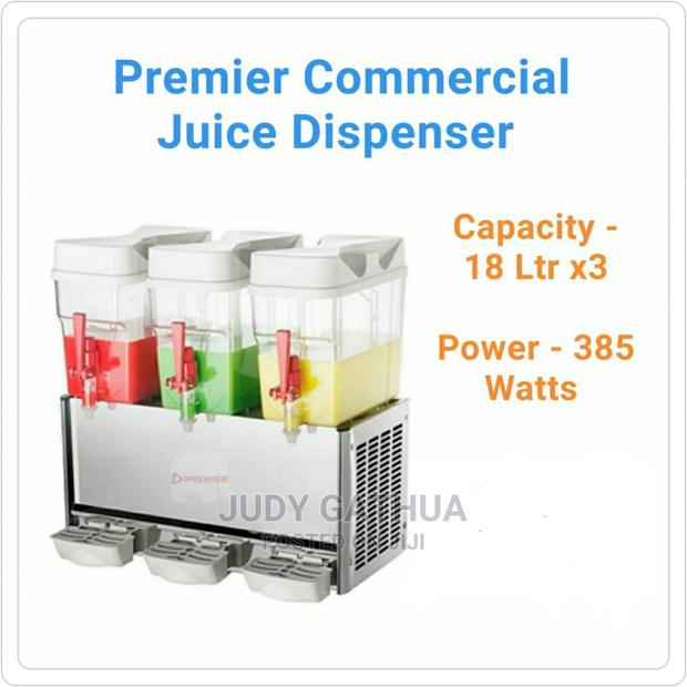 Juice Dispenser 18ltr - main view