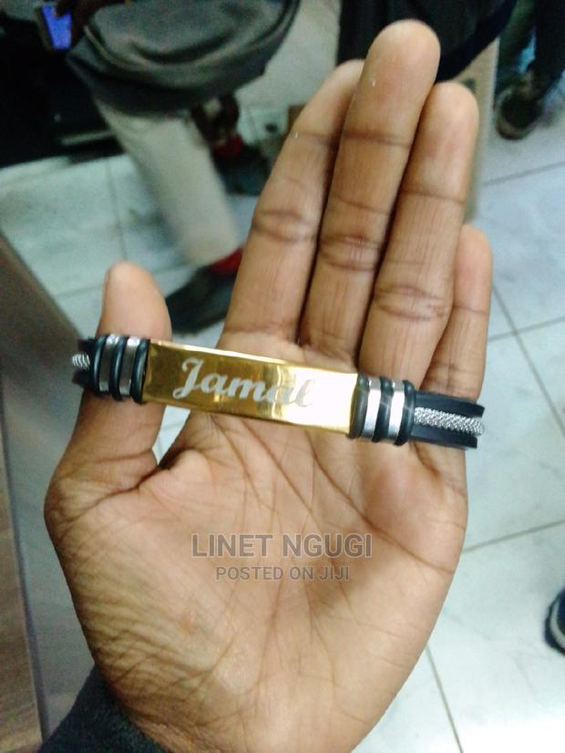 Personalized Bracelets - main view