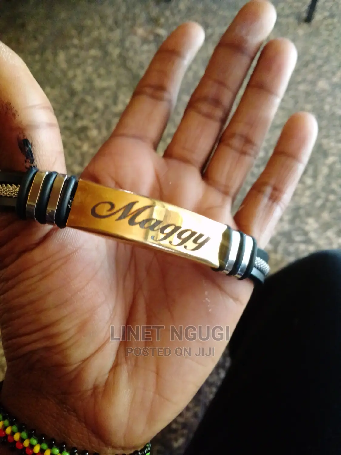 Personalized Bracelets