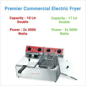 Double Frier 10ltr/17litr - thumbnail 2