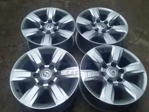 TX Original Sport Rim 17 Inch Set