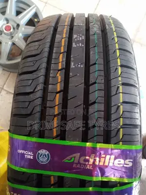 215/60 R17 Achilles Tyre Nylon
