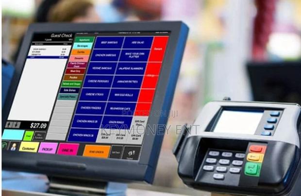 Pos Software Customizable for Any Business - main view