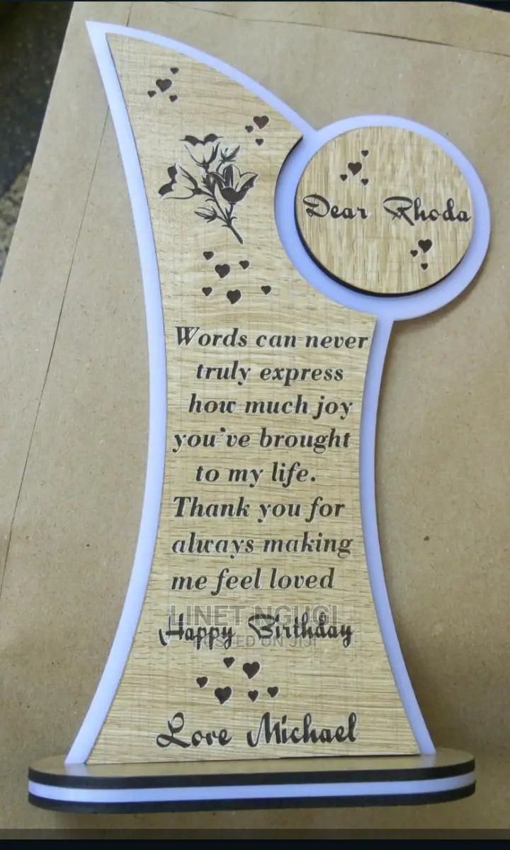 Trophy Gift