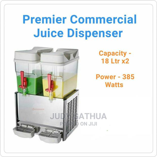 Commercial Dispenser 18×2 - main view