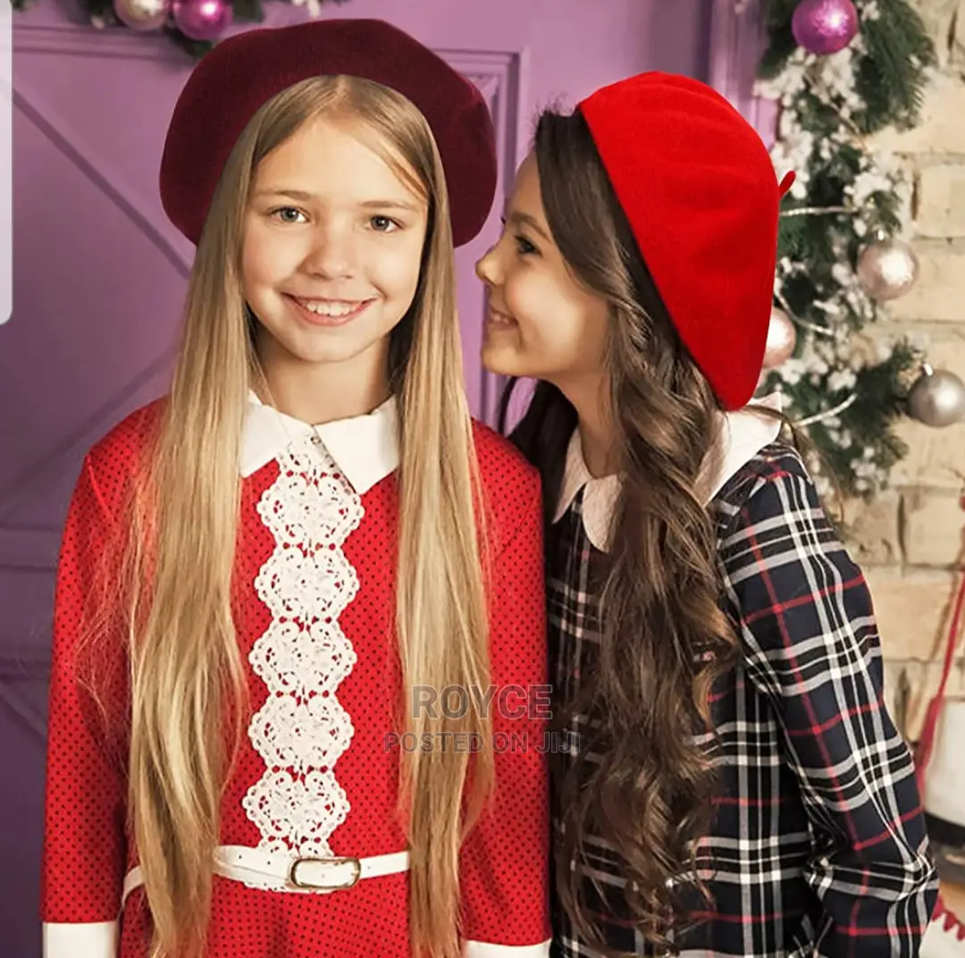 Beret Fashion Cap