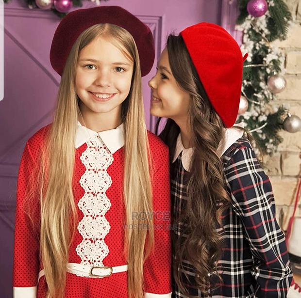 Beret Fashion Cap - thumbnail 5