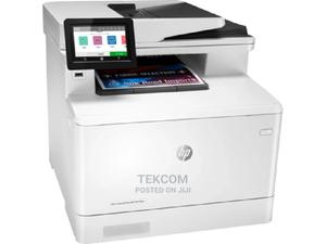 HP Color Laserjet Pro MFP M479dw Printer - thumbnail 2