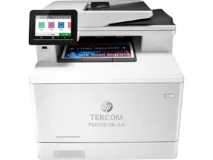 HP Color Laserjet Pro MFP M479dw Printer