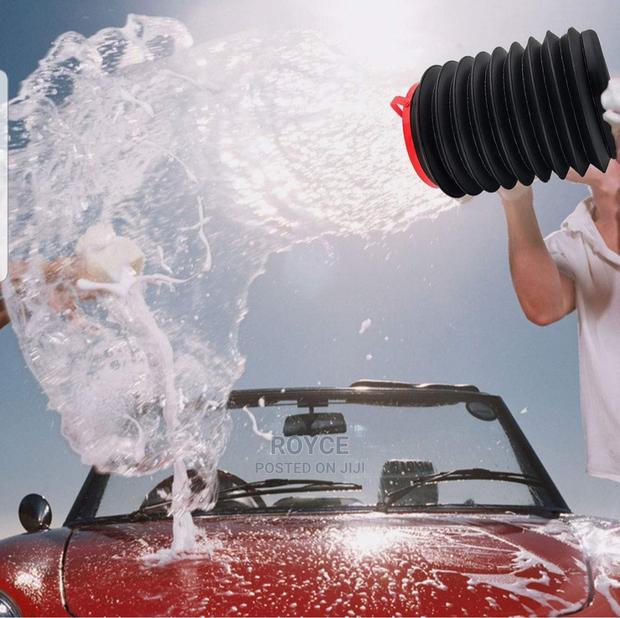 Collapsible Car Dustbin / Bucket - thumbnail 8