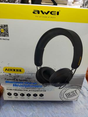 Bluetooth Stereo Headphones A800BL - thumbnail 2