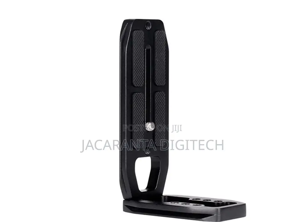 Vertical L-Bracket for DSLR/Mirrorless Cameras