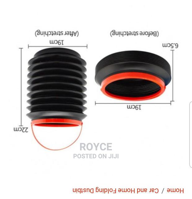 Collapsible Car Dustbin / Bucket - thumbnail 2