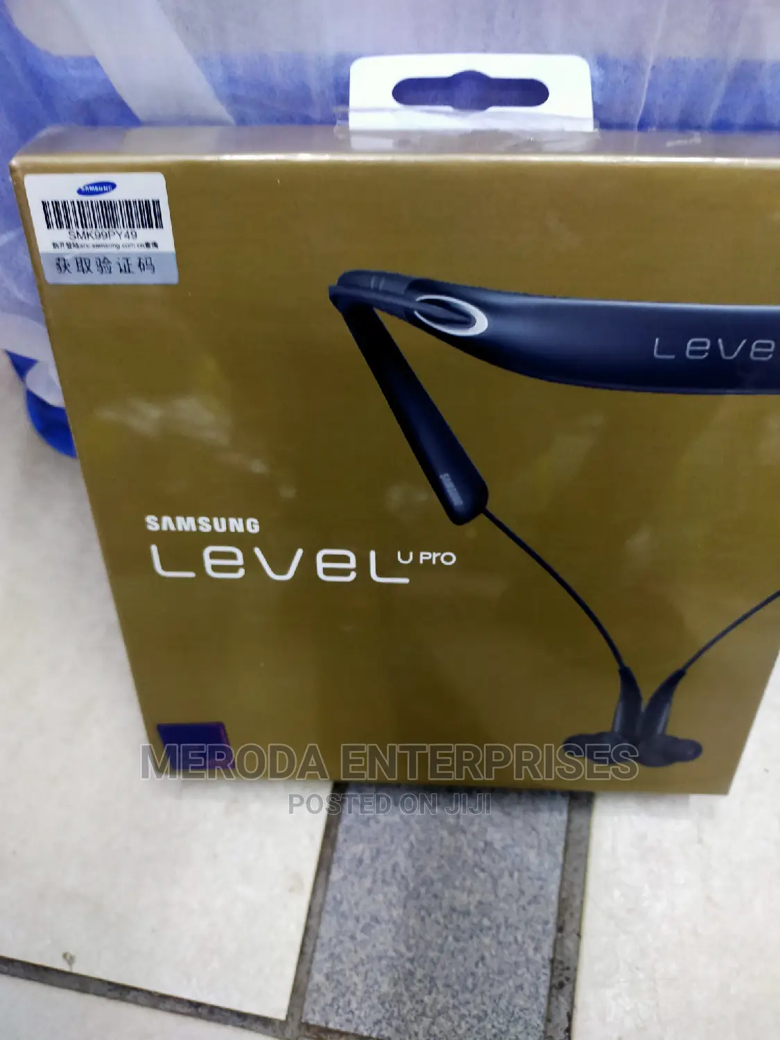 Level U Pro Original Headphones