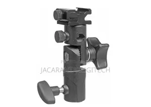 Adjustable D Type Universal Metal Flash Hot Shoe
