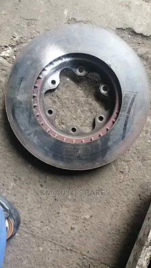 Toyota 7L Brake Disc.