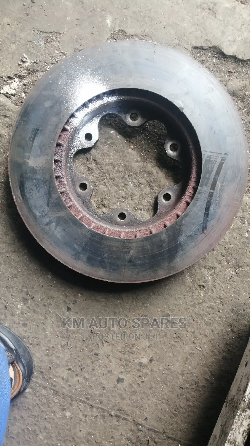 Toyota 7L Brake Disc.