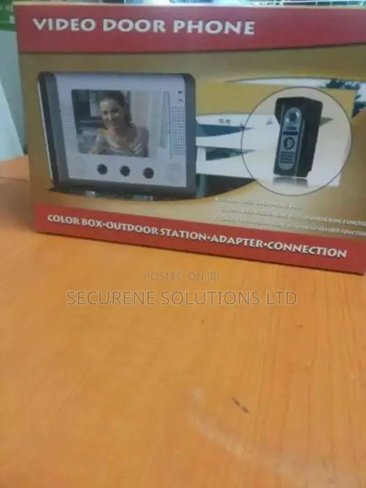 Vedio Door Phone
