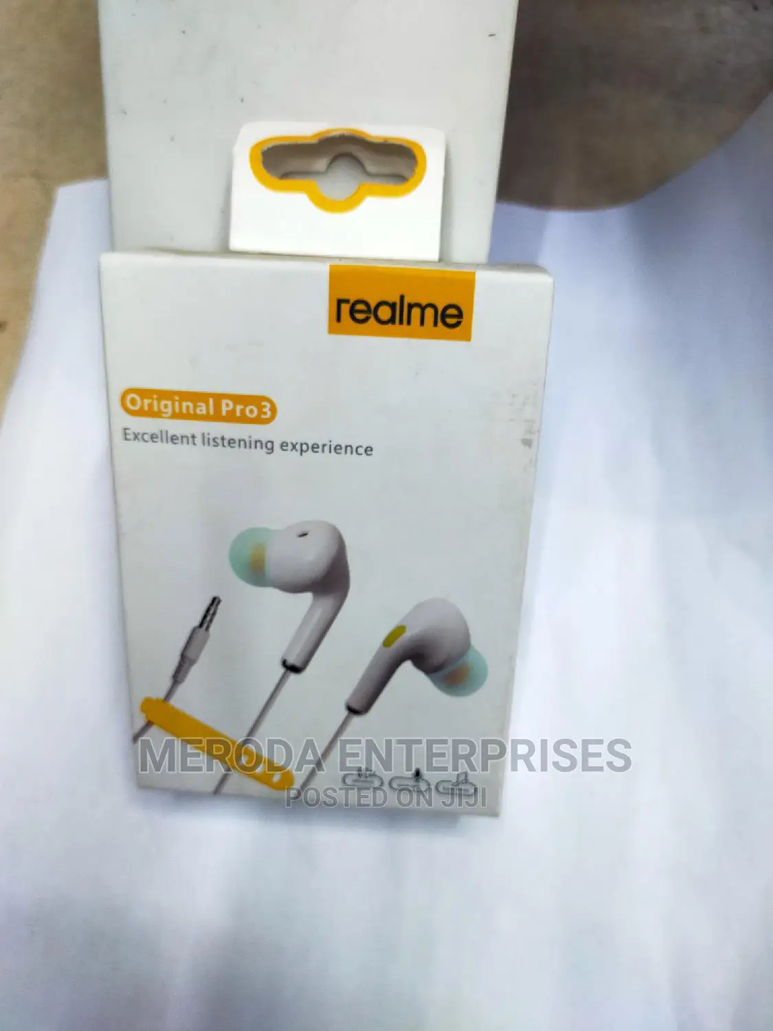 Realme Earphones