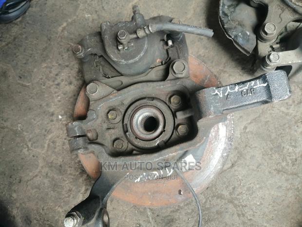 Nissan Teana Hub. - thumbnail 2