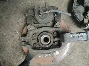 Nissan Teana Hub.