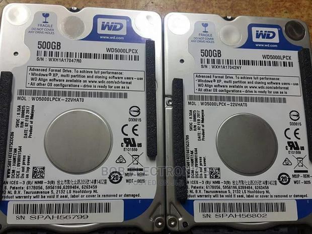 Sata Internal Hard Disk Available - thumbnail 3