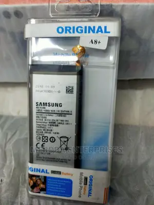 Samsung A8+ Battery