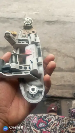 Ex Japan Door Handle for Platz on Sale