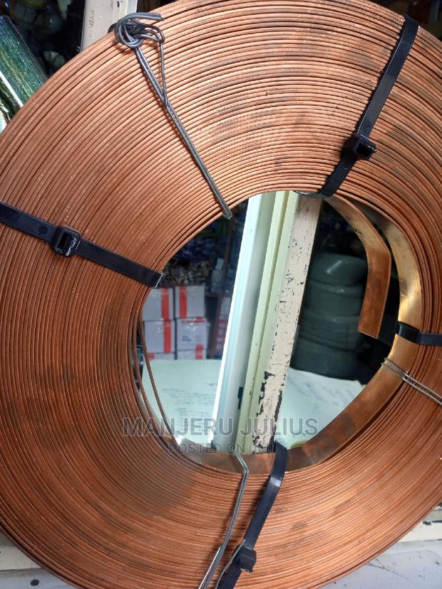 Copper Tapes