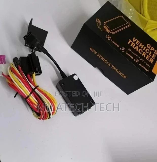 Car Tracker Gps Car Tracker - main view