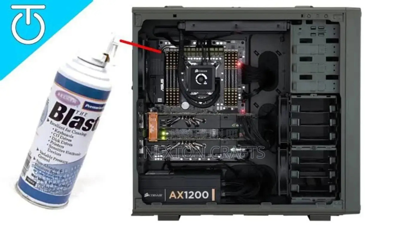 Computer Maitanance and Diagnosis