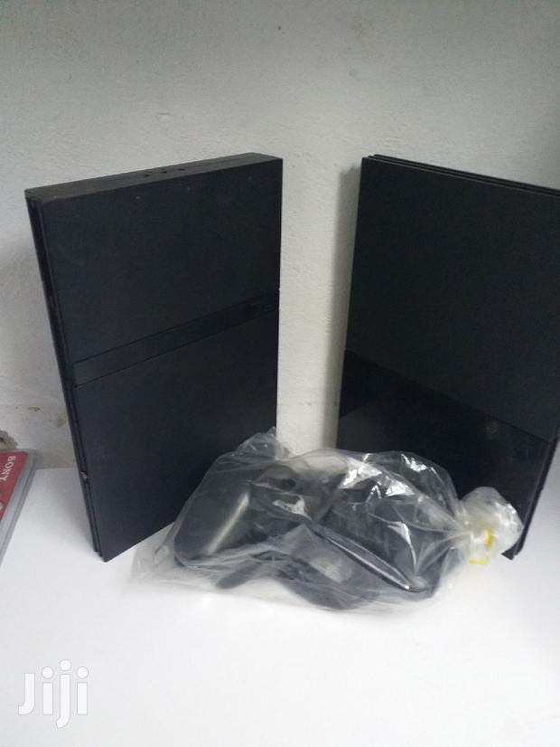 Playstation 2 Console - main view