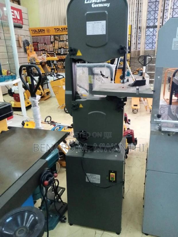 Woodband Saw - main view