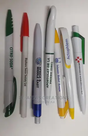 Branded Plastic Pens