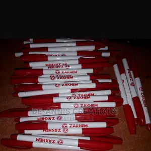 Branded Plastic Pens
