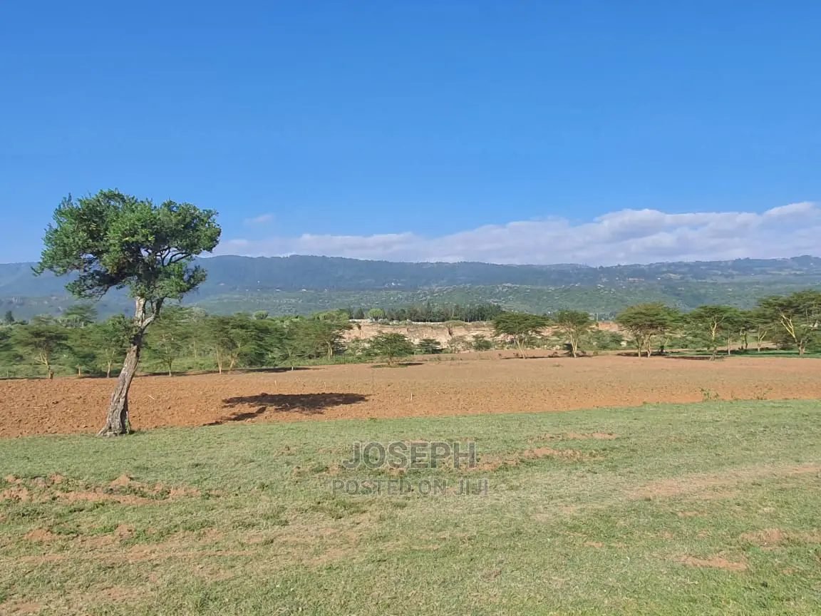 Mai Mahiu- Naivasha Highway 5 Acres Touching Tarmac