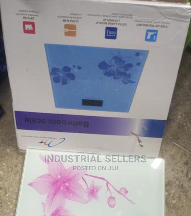 Bathroom Scale Digital