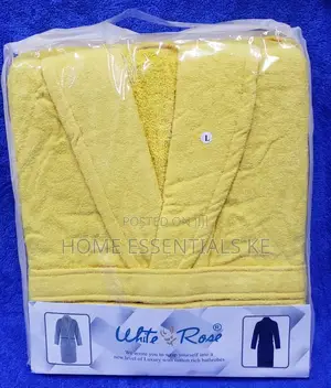 Bath Robes Size M, L, XL