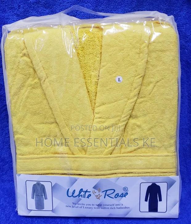 Bath Robes Size M, L, XL - thumbnail 2