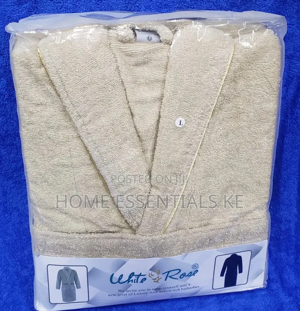 Bath Robes Size M, L, XL